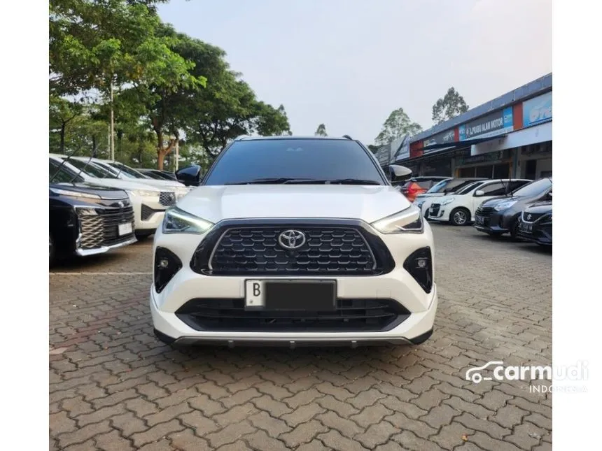 2023 Toyota Yaris Cross S HEV GR Parts Aero Package Wagon