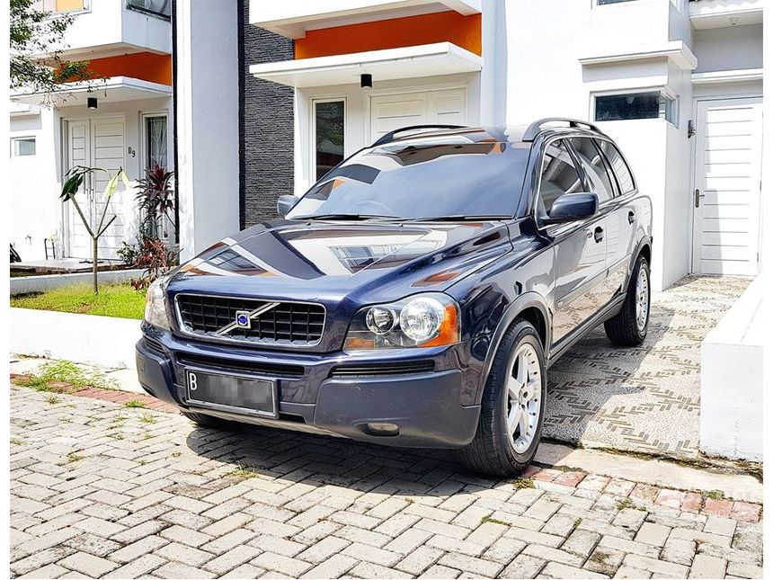 Volvo xc90 2005 инструкция