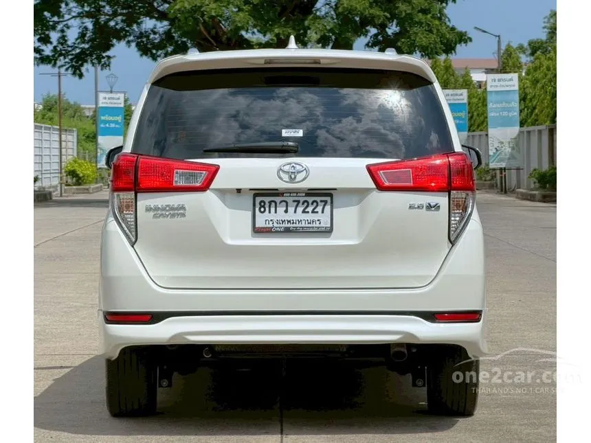 2020 Toyota INNOVA Crysta V Wagon