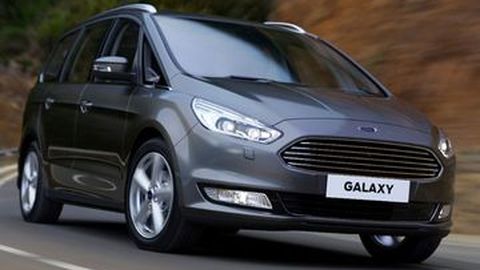 Ford Galaxy 2016, Kemewahan Sepanjang Jalan