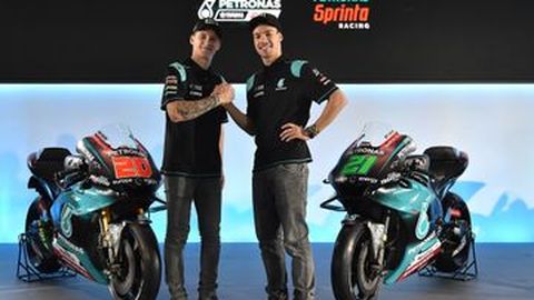 Petronas Yamaha Punya Proyek Ambisius di MotoGP 2019