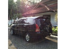 2008 Toyota Kijang Innova 2.0 G MPV #jualcepatpemiliklangsung