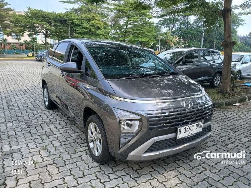 2023 Hyundai Stargazer Trend Wagon