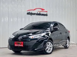 2017 Toyota Yaris Ativ 1.2 E Sedan