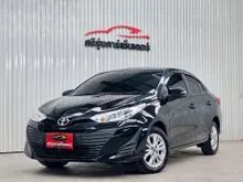 2017 Toyota Yaris Ativ 1.2 (ปี 17-22) E Sedan