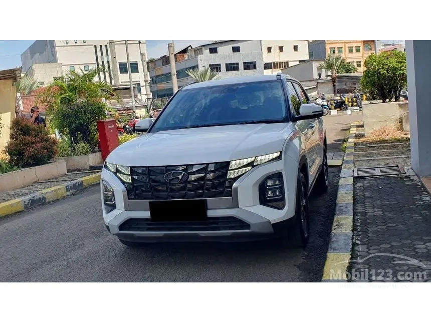 2022 Hyundai Creta Style SUV