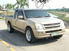 2003 Isuzu D-Max 2.5 SPACE CAB (ปี 02-06) SLX Pickup MT