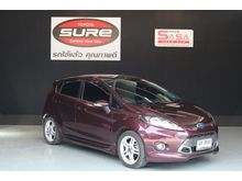 2012 Ford Fiesta 1.5 (ปี 10-16) Sport Sedan AT