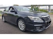 2014 Toyota Camry 2.5 V (A) FULL SPEC - FULL BODYKIT - LOW MILEAGE - JUST DRIVE AND NO REPAIR
