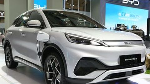Recall Besar-besaran BYD Dolphin dan Atto 3 di China Tak akan Meluas ke Indonesia