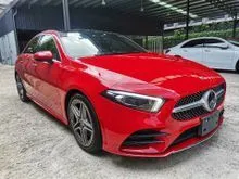 2019 Mercedes-Benz A250 2.0 4MATIC Sport Sedan