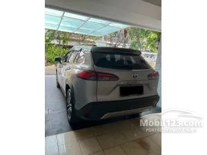 2021 Toyota Corolla Cross 1.8 Hybrid SUV