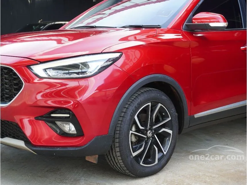 2022 MG ZS X SUV
