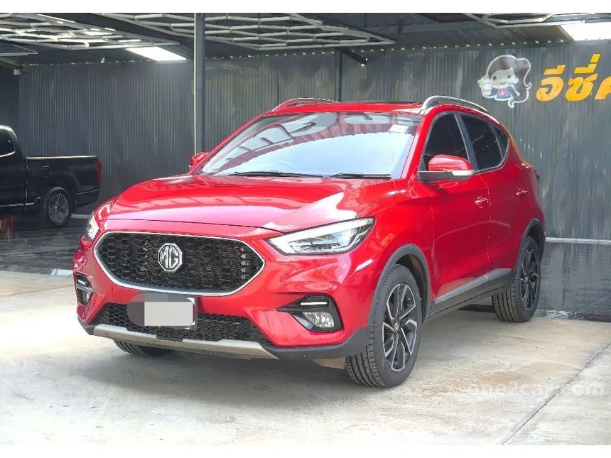 2022 MG ZS X SUV