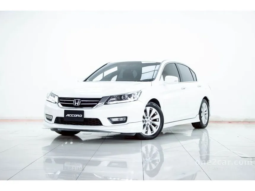 2015 Honda ACCORD EL Sedan