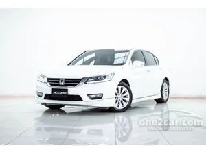 2015 Honda ACCORD 2.0 EL Sedan