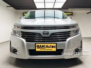 2013 Nissan Elgrand 3.5 Highway Star MPV