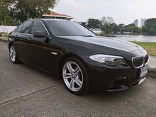 2013 BMW 520d 2.0 F10 (ปี 10-16) Sedan AT