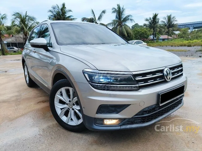 2018 Volkswagen Tiguan 280 TSI Highline SUV