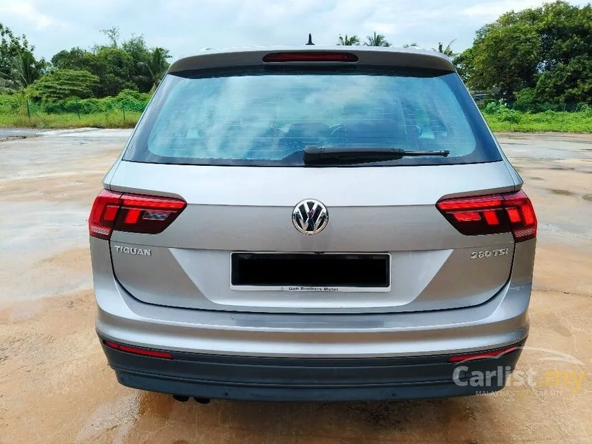 2018 Volkswagen Tiguan 280 TSI Highline SUV