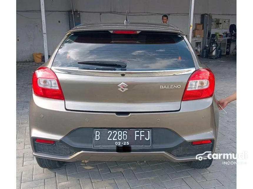 2019 Suzuki Baleno Hatchback