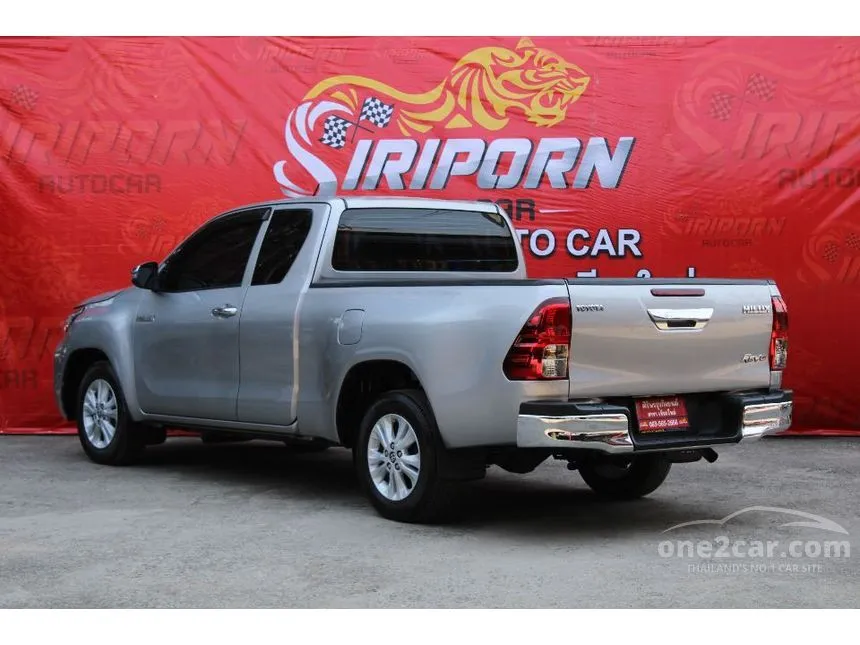 2021 Toyota HILUX REVO Z Edition Mid Smart Cab Pickup