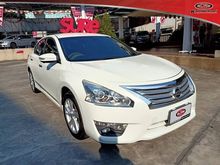 2014 Nissan Teana 2.0 (ปี 13-16) XL Sedan AT