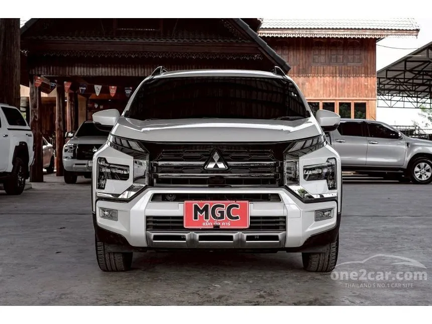 2023 Mitsubishi Xpander Cross Wagon
