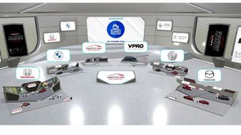 Keren! Mobil123 DRIVE Virtual Expo 2020 Melayani Trade In