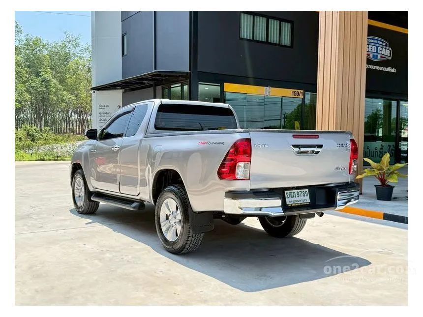2018 Toyota HILUX REVO E Plus Prerunner Smart Cab Pickup