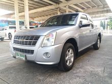2008 Isuzu D-Max 3.0 SPACE CAB (ปี 07-11) SLX Ddi i-TEQ Pickup AT