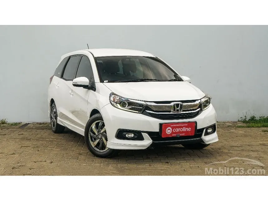 2020 Honda Mobilio E MPV