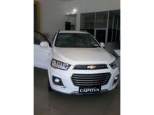2017 Chevrolet Captiva 2.0 LTZ SUV