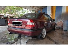 Mercy C Class Terawat