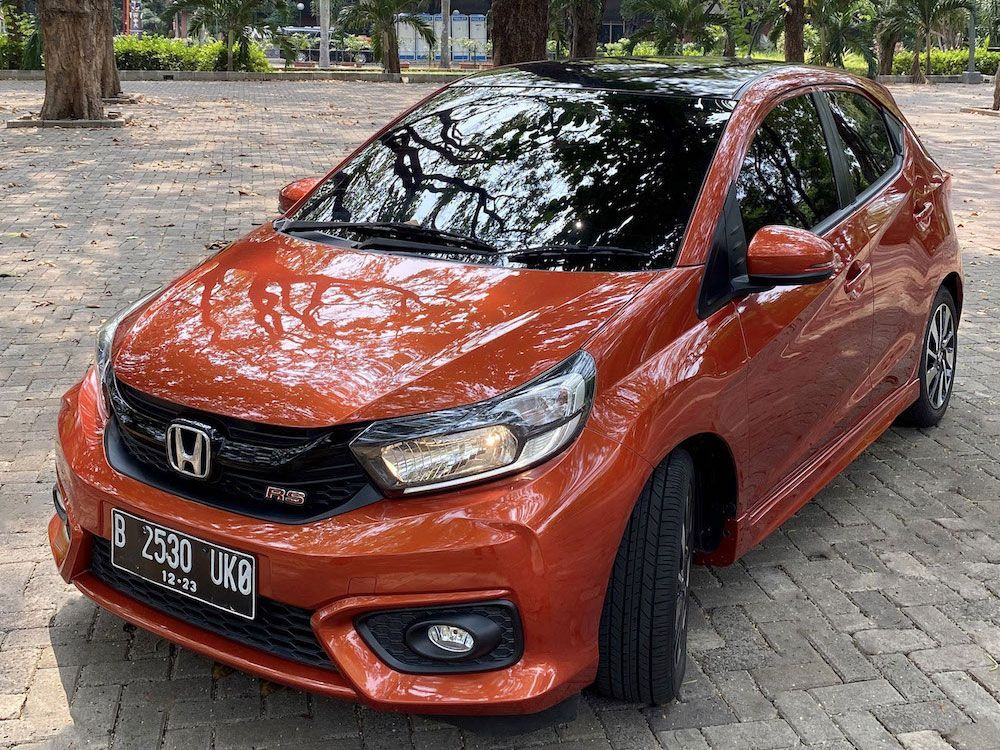 Penjualan Honda Mulai Bangkit, Brio Jadi Model Terlaris