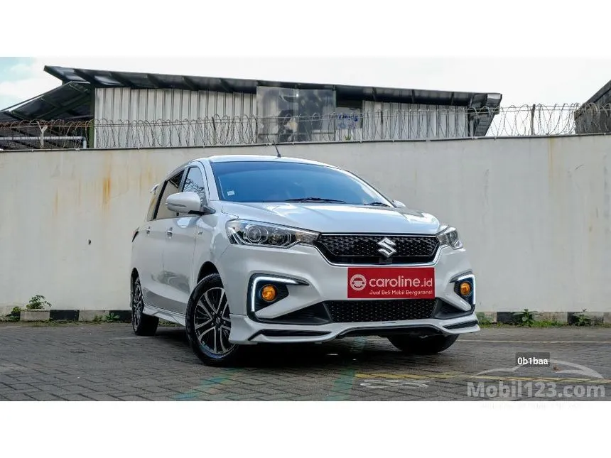 2022 Suzuki Ertiga Hybrid SS MPV