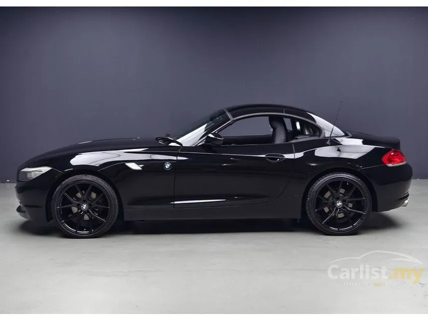 2010 BMW Z4 sDrive23i Convertible