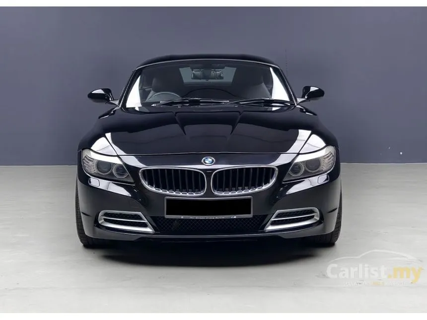 2010 BMW Z4 sDrive23i Convertible