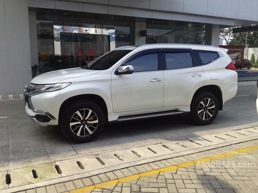 Jual Mobil  Mitsubishi Pajero  Sport  2019 Dakar  2 4 di DKI 