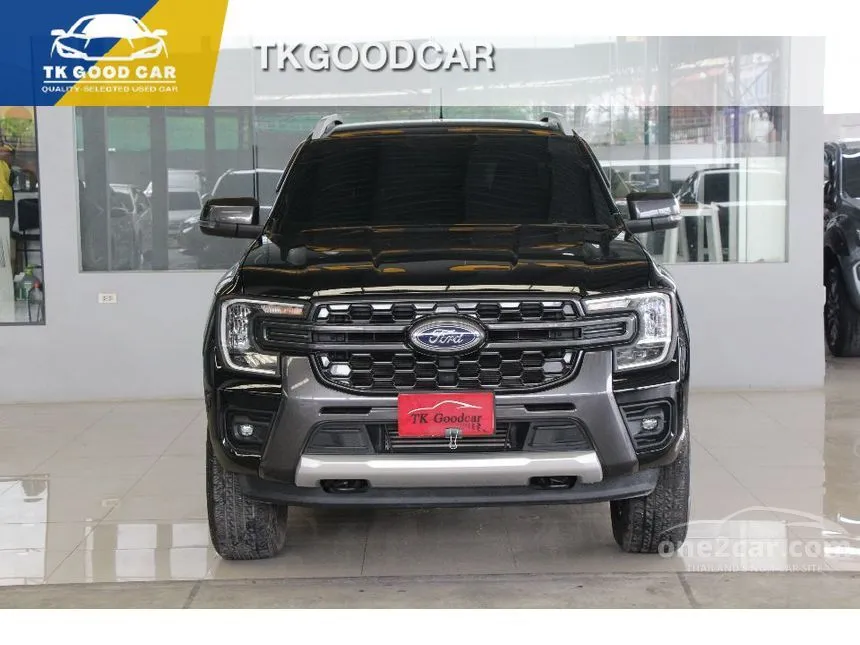 2023 Ford RANGER WildTrak Hi-Rider Double Cab Pickup