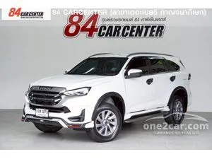 2022 Isuzu MU-X 3.0 Elegant SUV