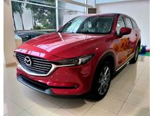 PROMO MAZDA CX 8