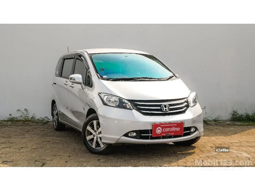 2011 Honda Freed MPV