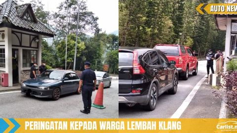 Genting Highlands Bukan Di KL – 12 Individu Dikompaun RM5,000 Kerana Rentas Negeri