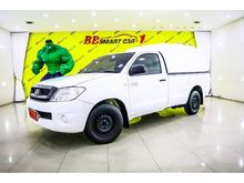 2011 Toyota Hilux Vigo 2.7 SINGLE (ปี 08-11) J Pickup MT