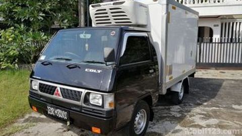 Ini Pilihan Mitsubishi L300 Bekas, Ada yang Hanya Rp40 Juta