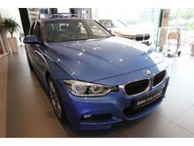 Raya Promo For 2017 BMW 330e M Sport Hybrid 2.0 Sedan (A)