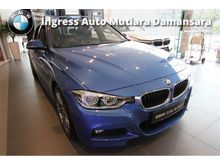 Raya Promo For 2017 BMW 330e M Sport Hybrid 2.0 Sedan (A)