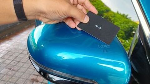BYD Dolphin, Atto 3, Seal Punya Kunci Kartu NFC! Bakal Ada juga Kunci Digital