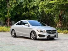 2014 Mercedes-Benz CLA250 2.0 W117 (ปี 14-18) AMG Dynamic Coupe
